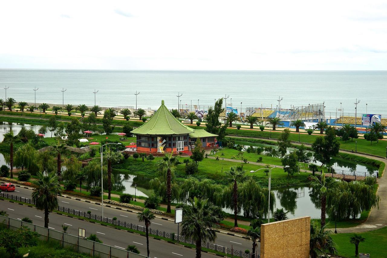 Cocorina Apartment Batumi Luaran gambar